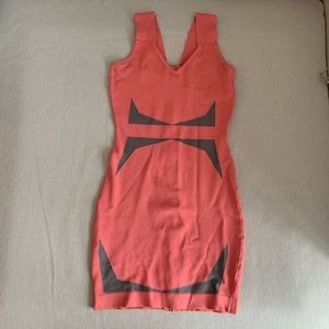 Guess by Marciano Coral Dress